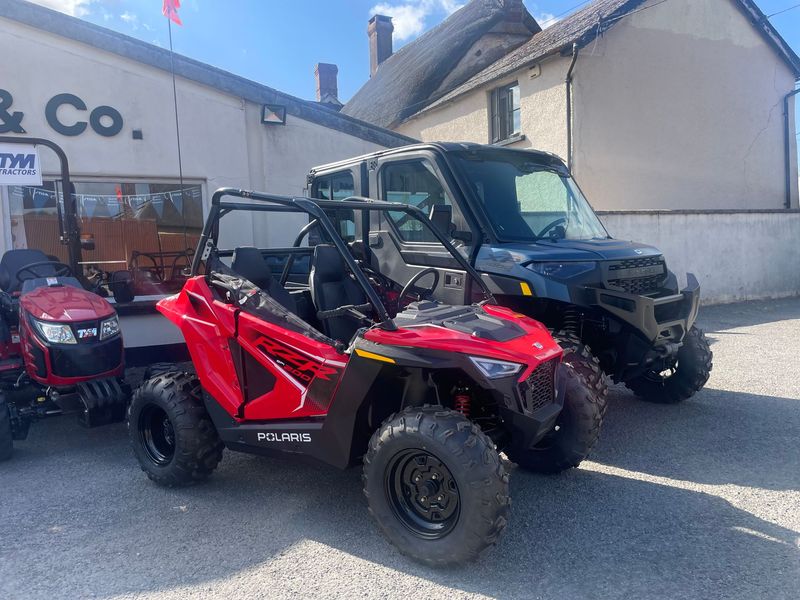 Polaris RZR 200 EFI £4799 Plus Vat