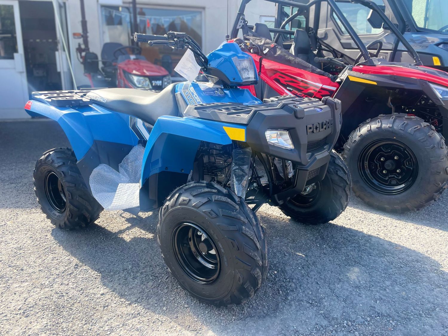 Polaris Sportsman 110 EFI (Youth).