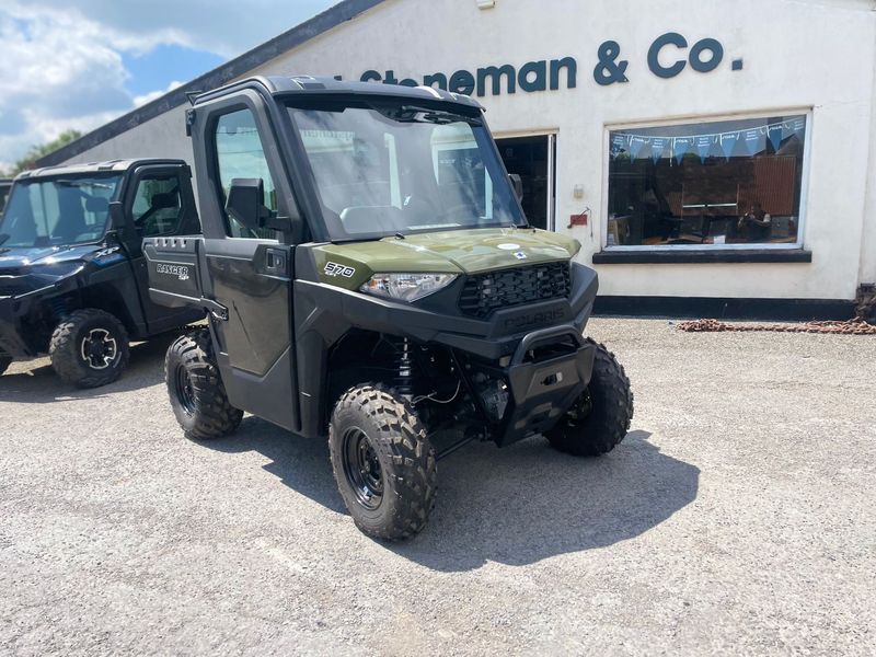 Polaris Ranger   SP 570 eps including Full Cab  Polaris Giveaway Price £14250.00