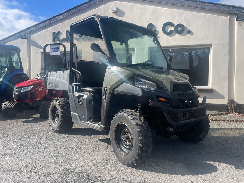 Polaris Ranger 570 £6750 Plus Vat