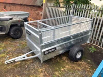 sheep trailer 2 metre drop side £1350 Plus Vat sheep trailer 2 metre drop side £1350 Plus Vat