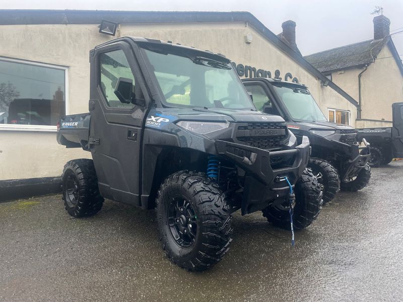 Polaris Ranger XP1000 Nordic Pro, Call for offer price