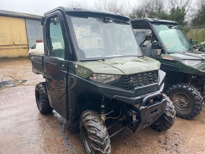 Used Polaris Ranger 570 £9750 Plus Vat