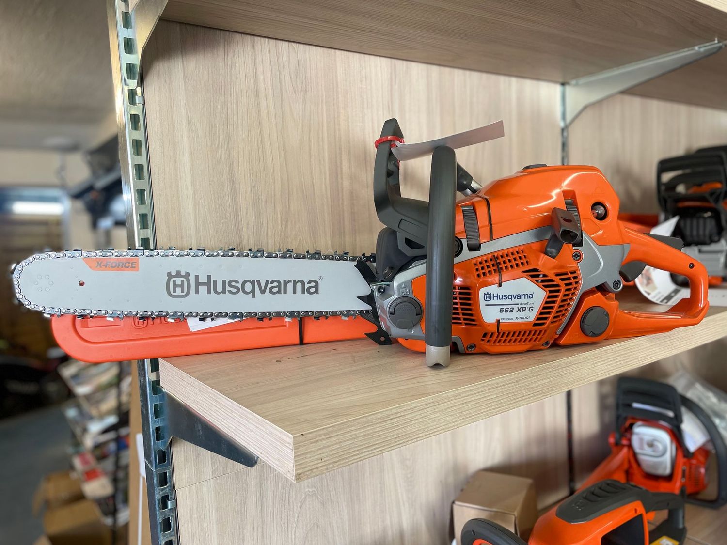 Husqvarna 562XPG Chainsaw 18'' £808.34 Plus Vat