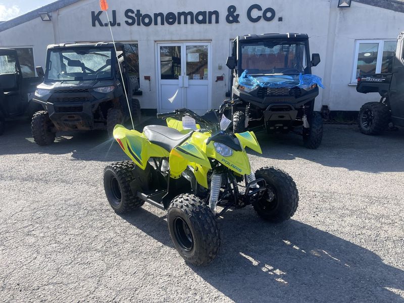 OUTLAW 110 EFI £2999 Plus Vat