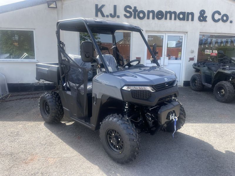 The All New Polaris Ranger 500 £9999