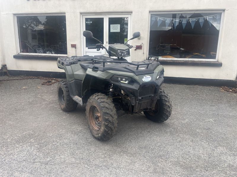 Used Polaris Sportsman £3500 Plus Vat