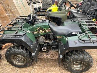 Yamaha Grizzly 600 Yamaha Grizzly 600
