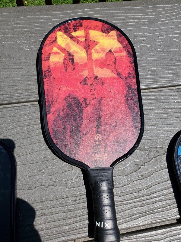 Onix &quot;Summit&quot; C1 paddle