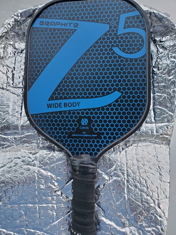 Blue Onix Z5 paddle