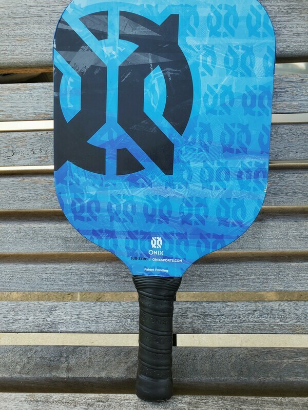 Onix Sub Zero Rimless paddle