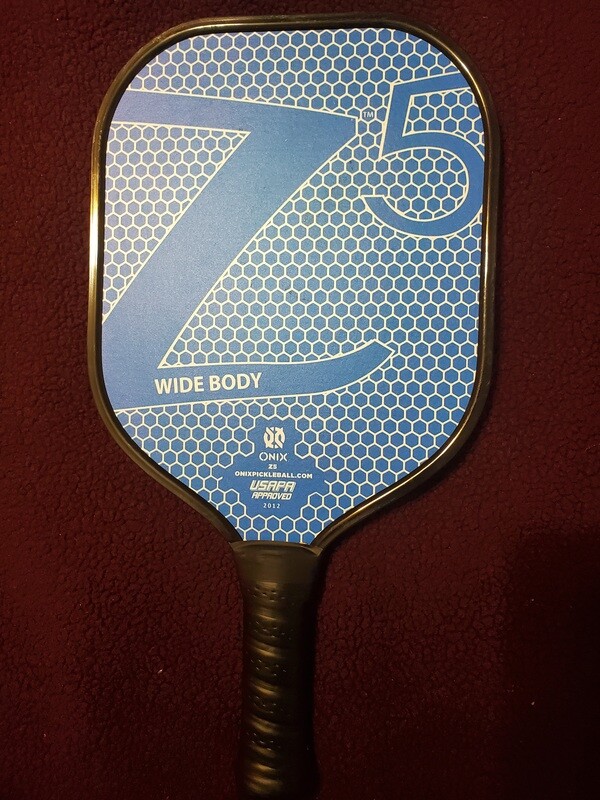Onix Z5 paddle