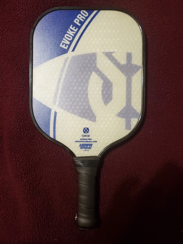 Onix Evoke Pro paddle