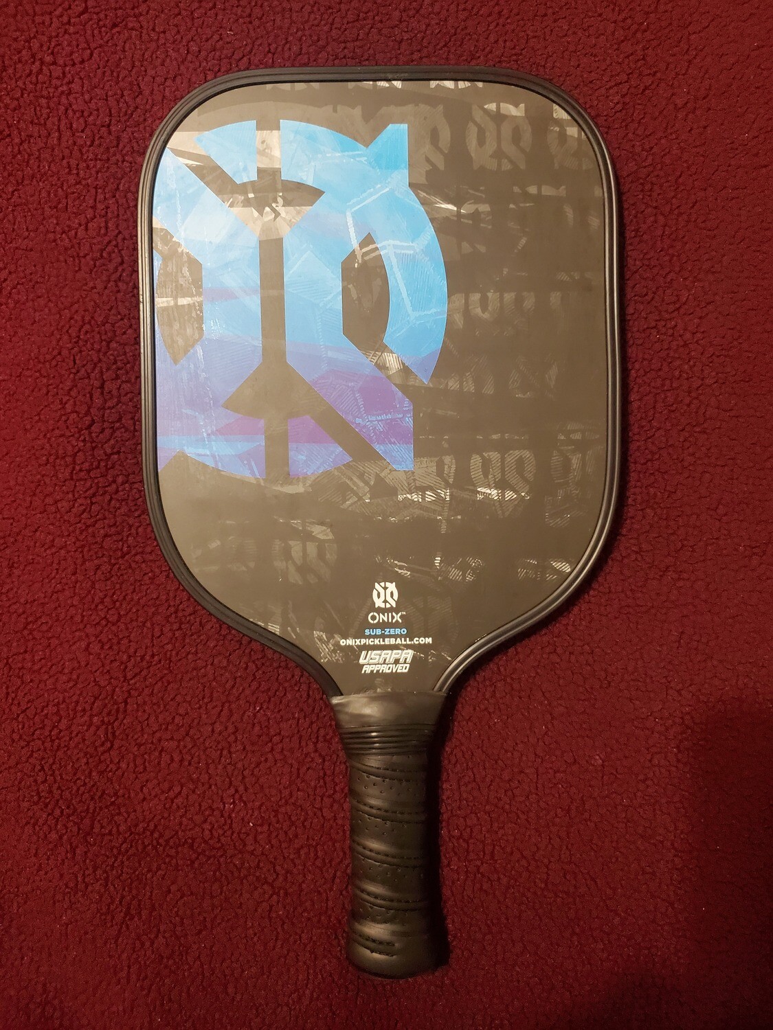 Onix Sub Zero paddle with (RIM)