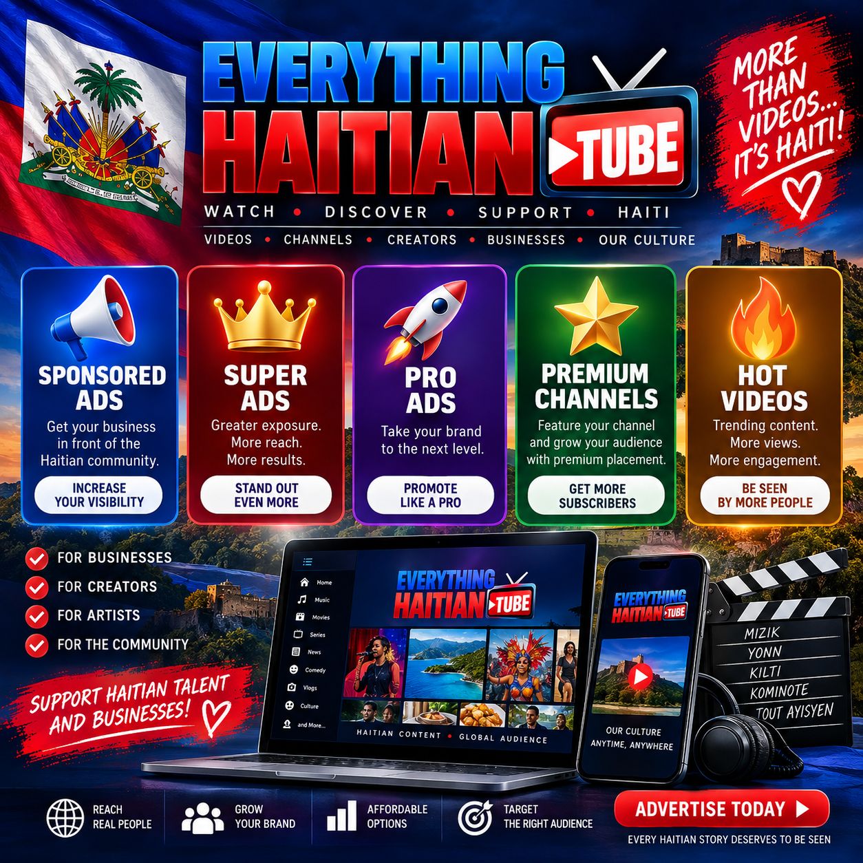 SUPER ADS