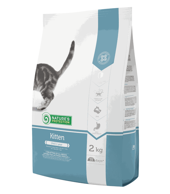 Natures Cat - 2 Kg + 1Kg FREE