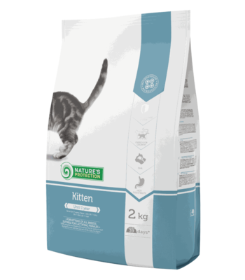 Natures Cat - 2 Kg + 1Kg FREE