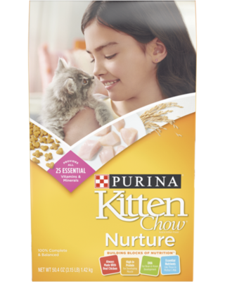 Purina Kitten Chow