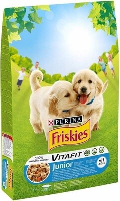 Friskies for Dogs