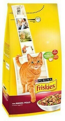 Purina Friskies Beef and Chicken for Cats 7.5K