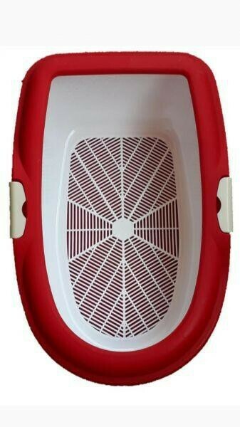 Cat Large Litter Box Milano
