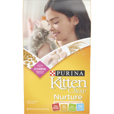 Purina Kitten Chow - Kitten