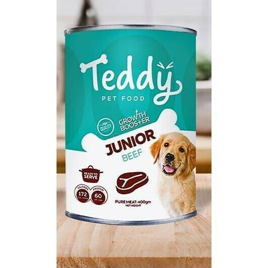 Teddy Junior 400g
