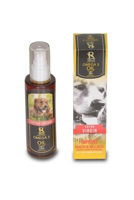 Rich Omega 3 Fish Oil for Dogs