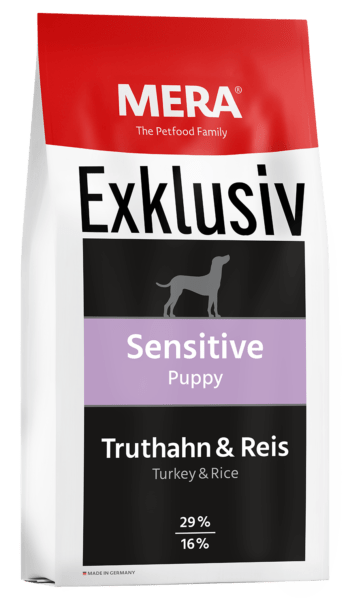 MERA DOG PUPPY - Sensitive