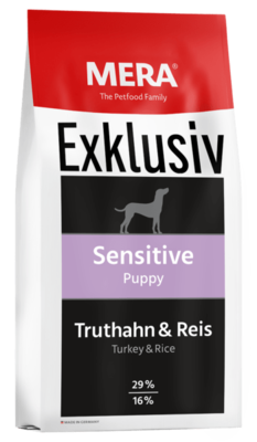 MERA DOG PUPPY - Sensitive