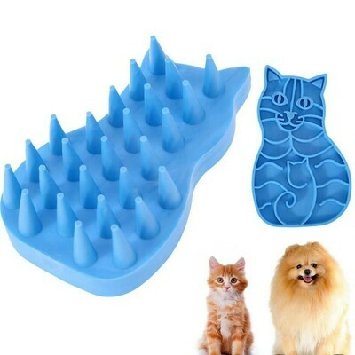 Cat Massage Brush-XR-05