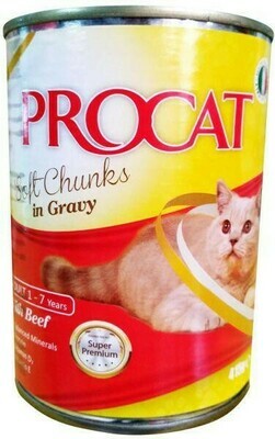 ProCat Veal