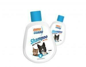 Omni Guard Shampoo -250ml