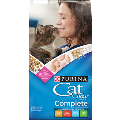 Purina Cat Chow Complete
