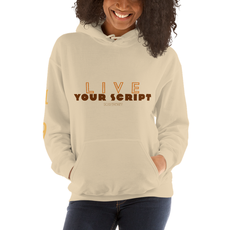 Live Yours X Script Money Fall Collection