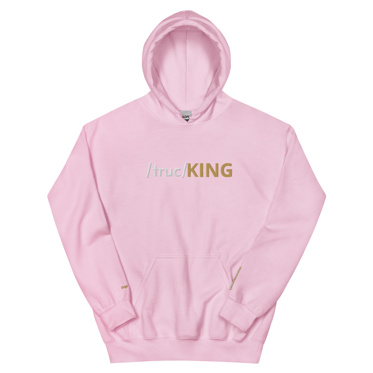 truc/KING Hoodie
