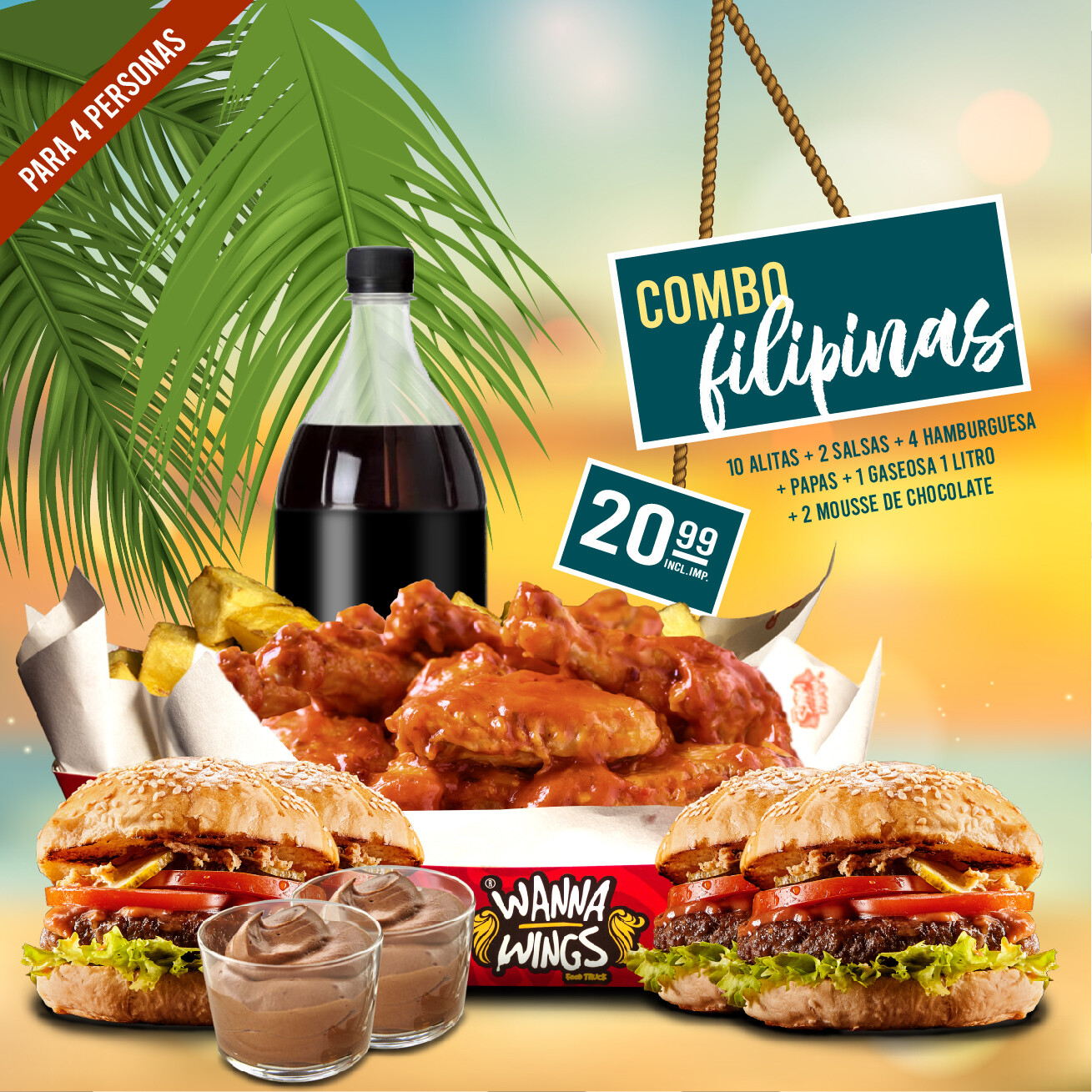 COMBO FILIPINAS COMBO FILIPINAS