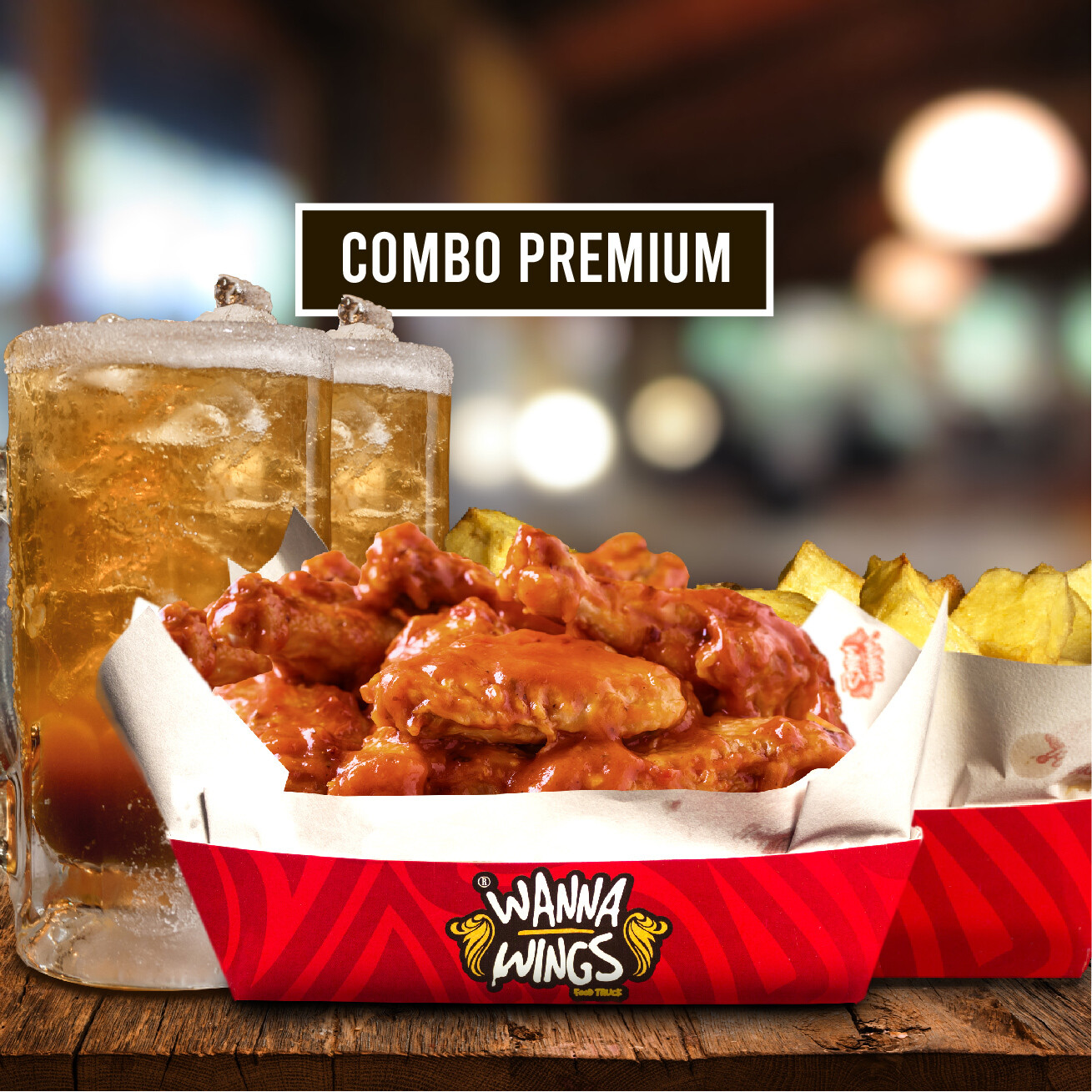 COMBO PREMIUM COMBO PREMIUM