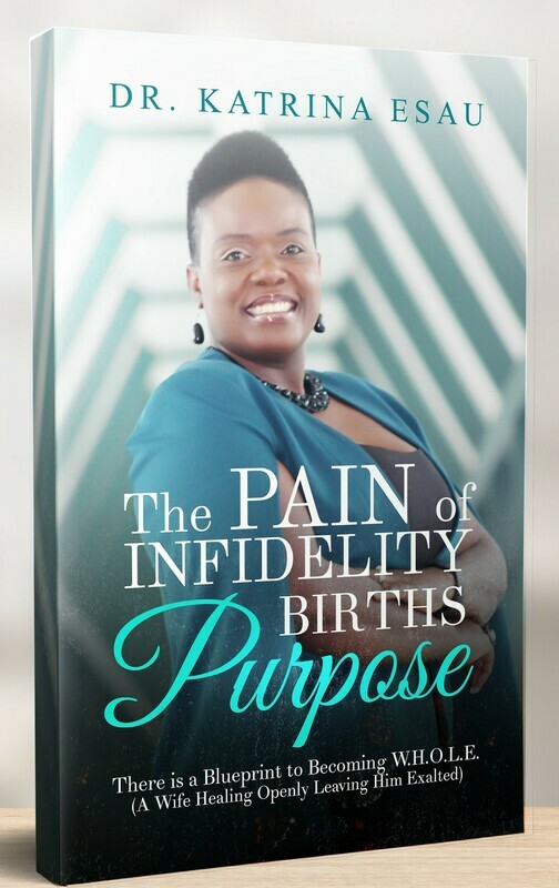 The Pain of Infidelity Births Purpose