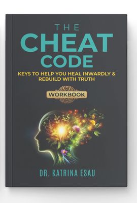 The Cheat Code Workbook: Keys to Help You Heal Inwardly & Rebuild with Truth The Cheat Code Workbook: Keys to Help You Heal Inwardly & Rebuild with Truth
