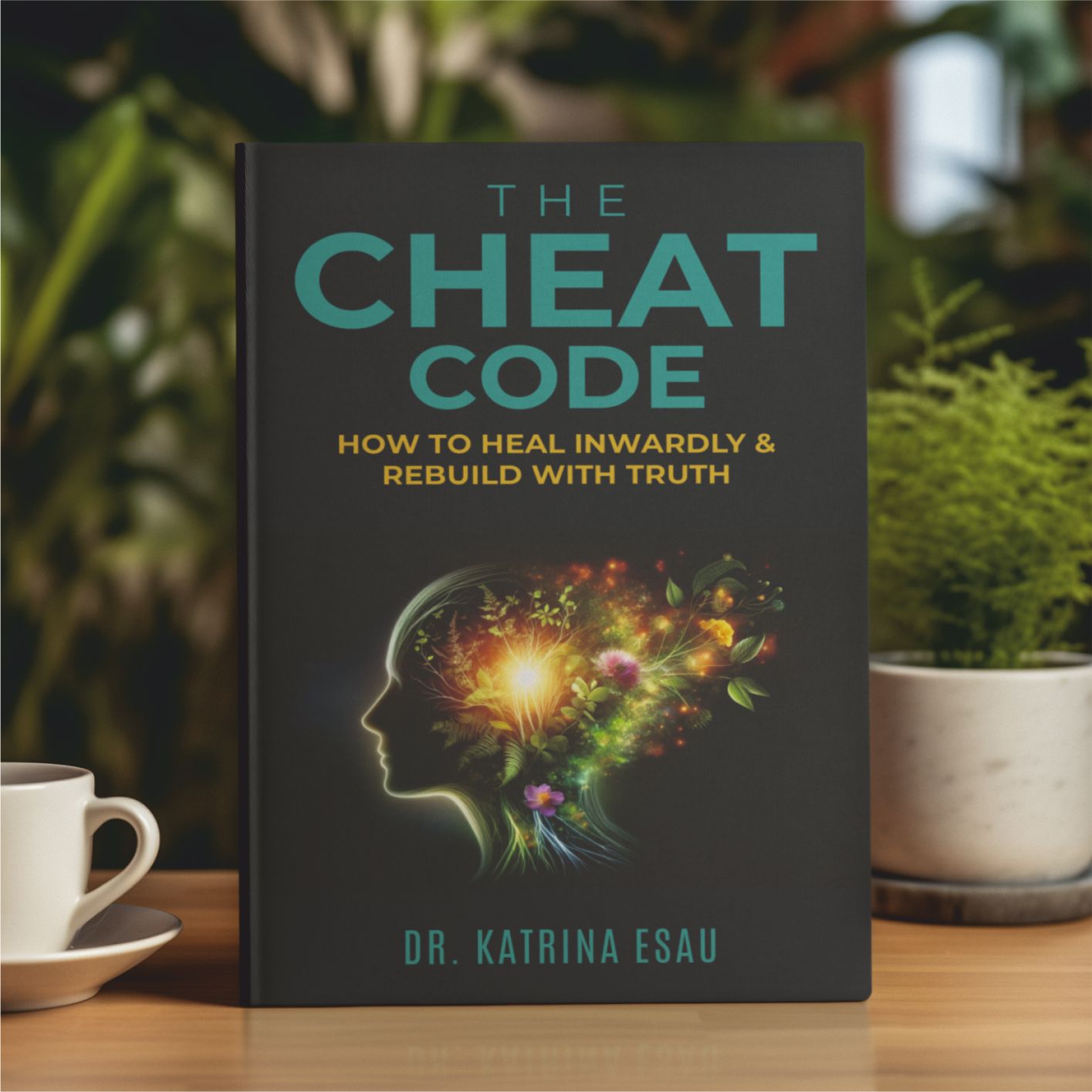 The Cheat Code: How to Heal Inwardly & Rebuild with Truth The Cheat Code: How to Heal Inwardly & Rebuild with Truth