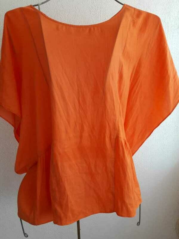Blusa Naranja