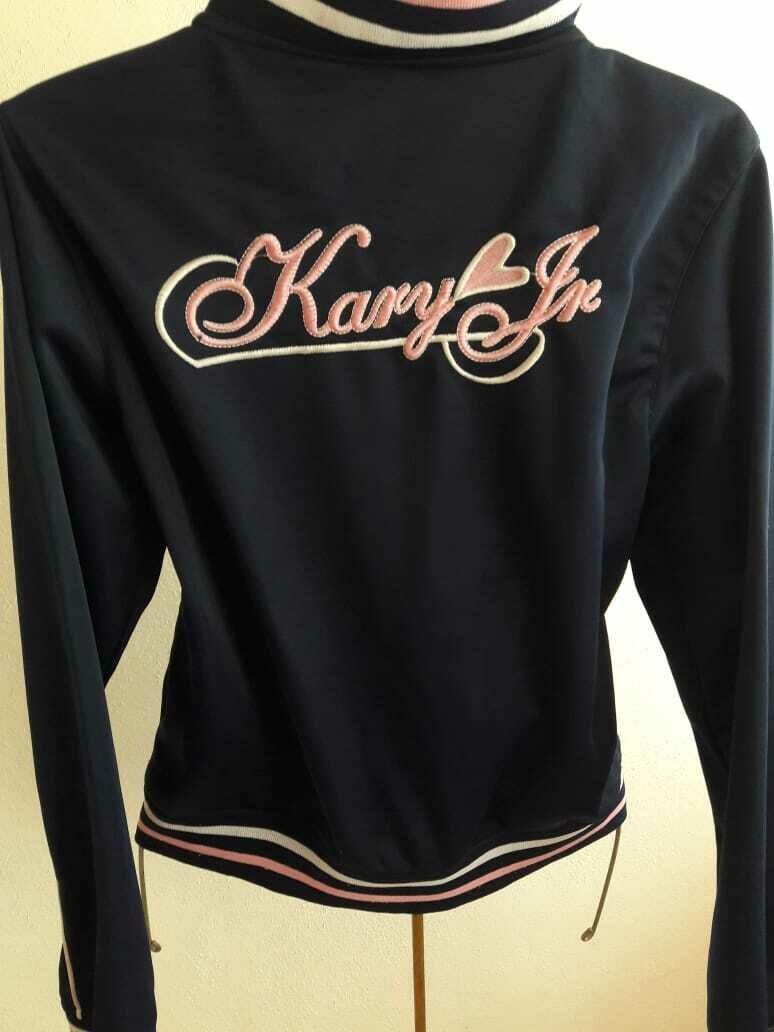 Sudadera Azul