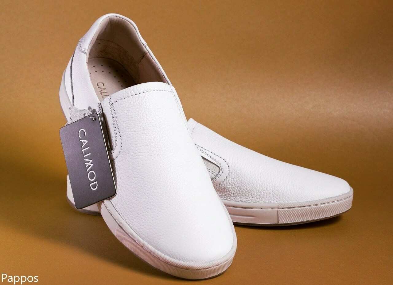 Zapato casual para caballero