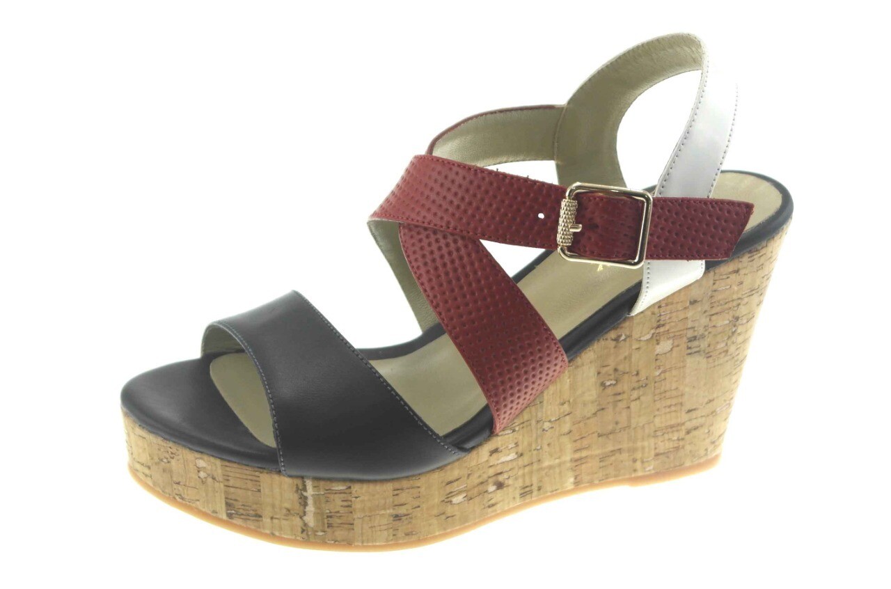 Sandalia casual de dama