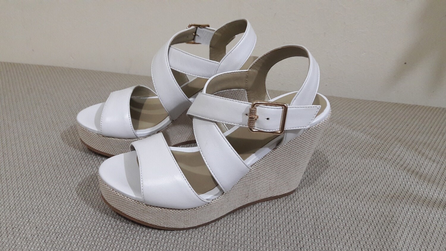 Sandalia casual para dama