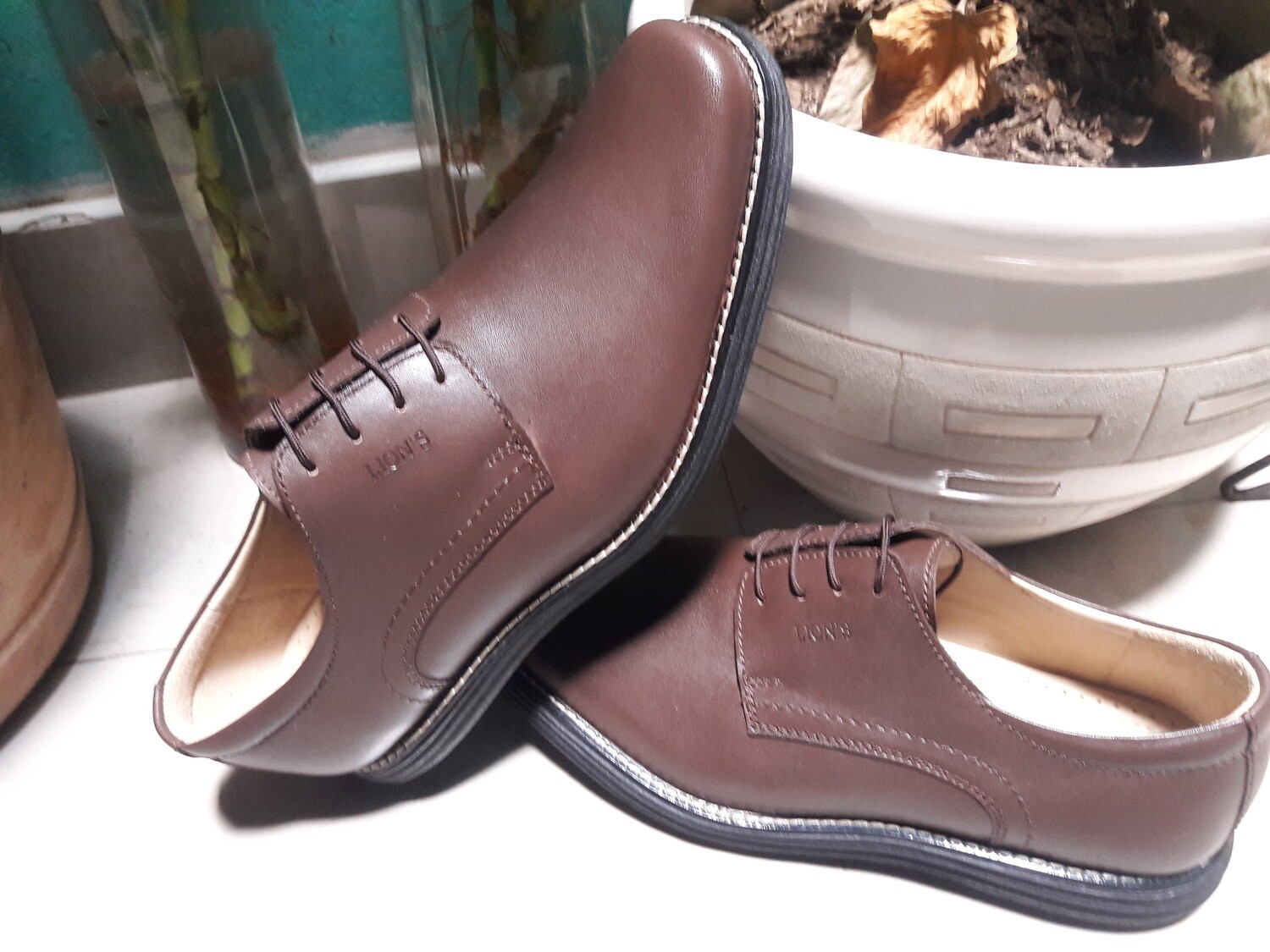 Zapato casual para caballero