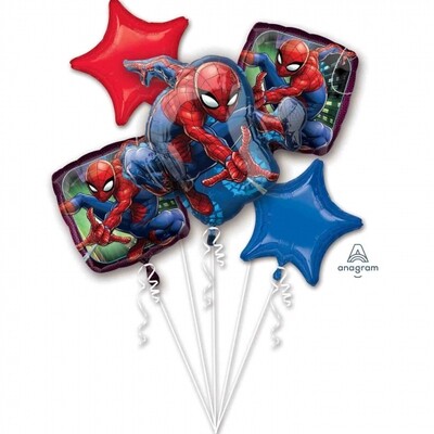 Spider Man Bouquet