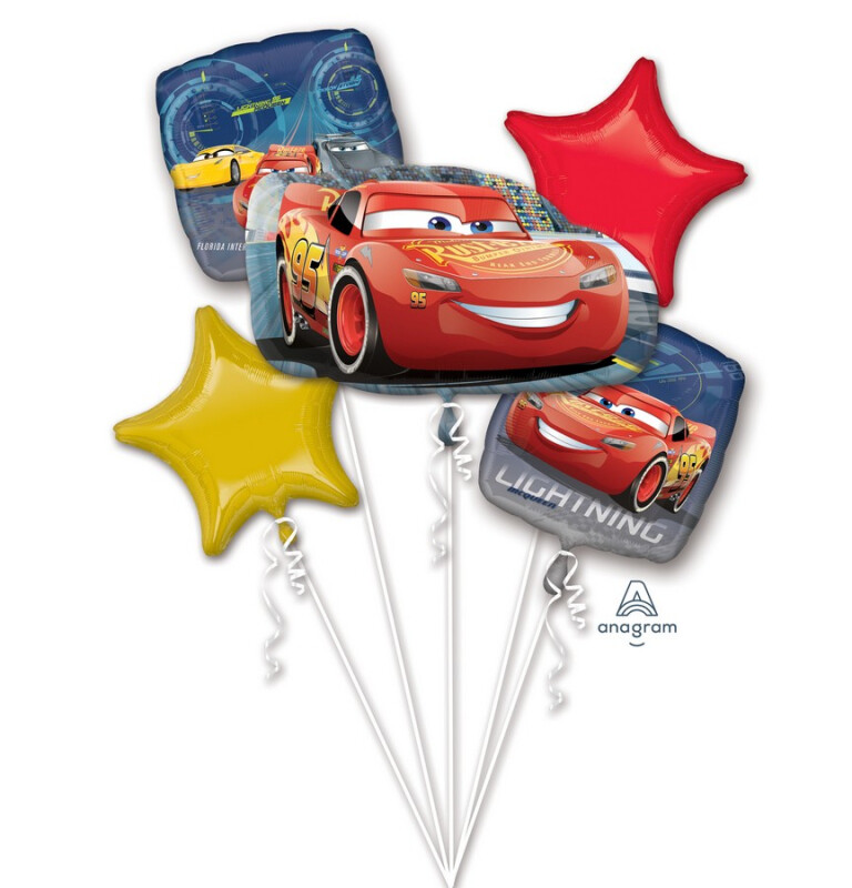 Disney Cars 3 Bouquet