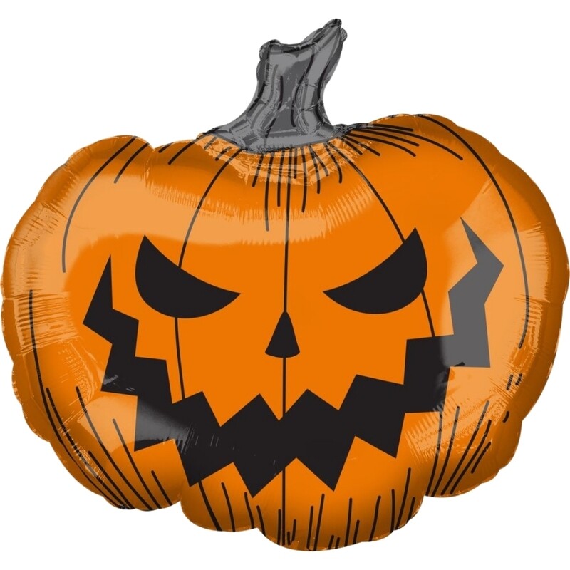 Hallows Eve Pumpkin